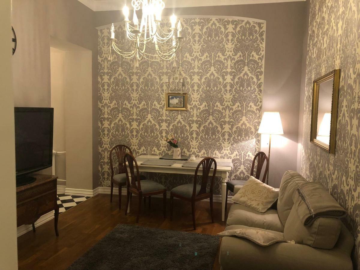 Apartament Orla Шчечин Екстериор снимка