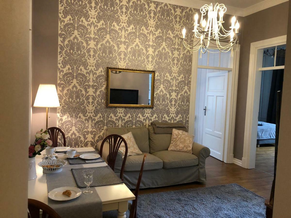 Apartament Orla Шчечин Екстериор снимка