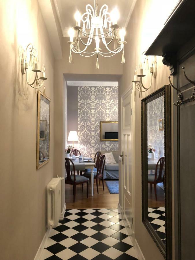 Apartament Orla Шчечин Екстериор снимка