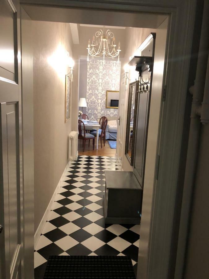 Apartament Orla Шчечин Екстериор снимка