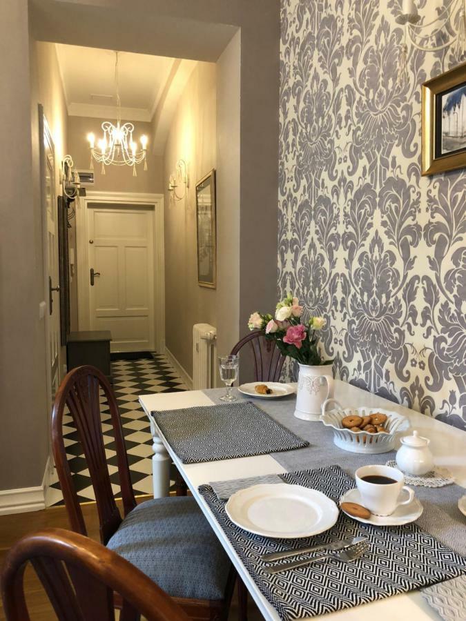 Apartament Orla Шчечин Екстериор снимка