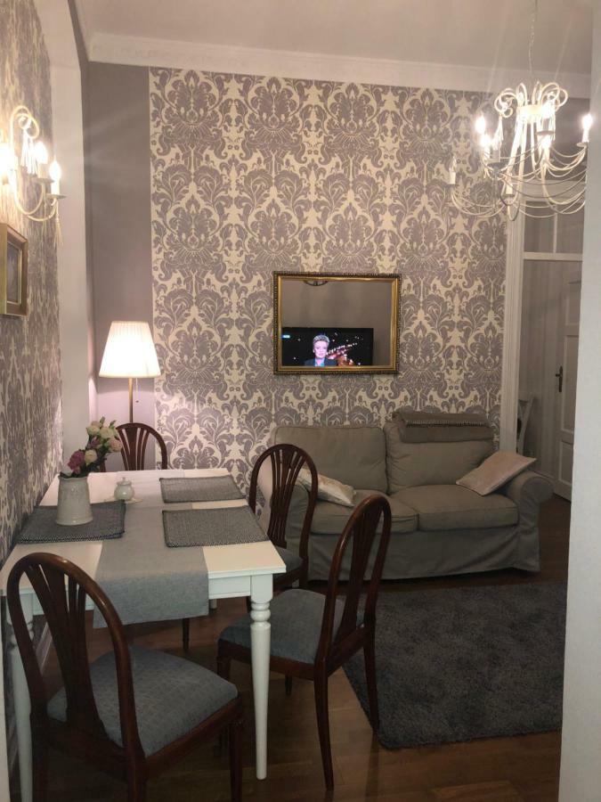 Apartament Orla Шчечин Екстериор снимка