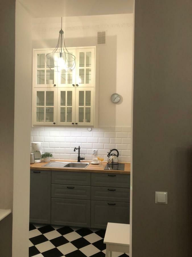 Apartament Orla Шчечин Екстериор снимка