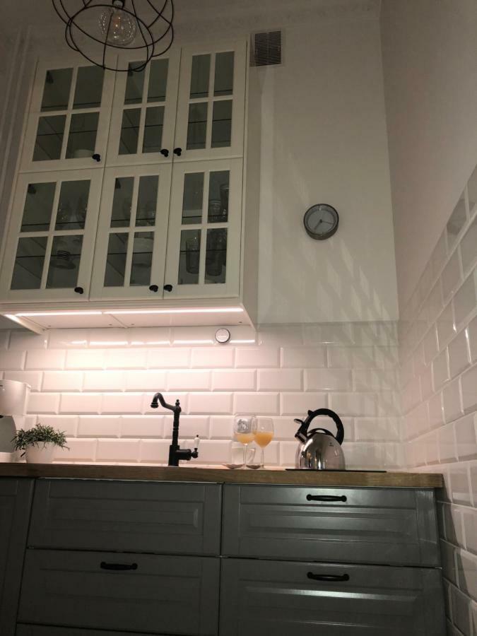 Apartament Orla Шчечин Екстериор снимка