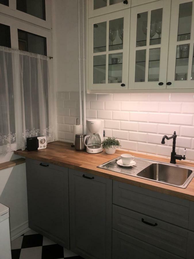 Apartament Orla Шчечин Екстериор снимка