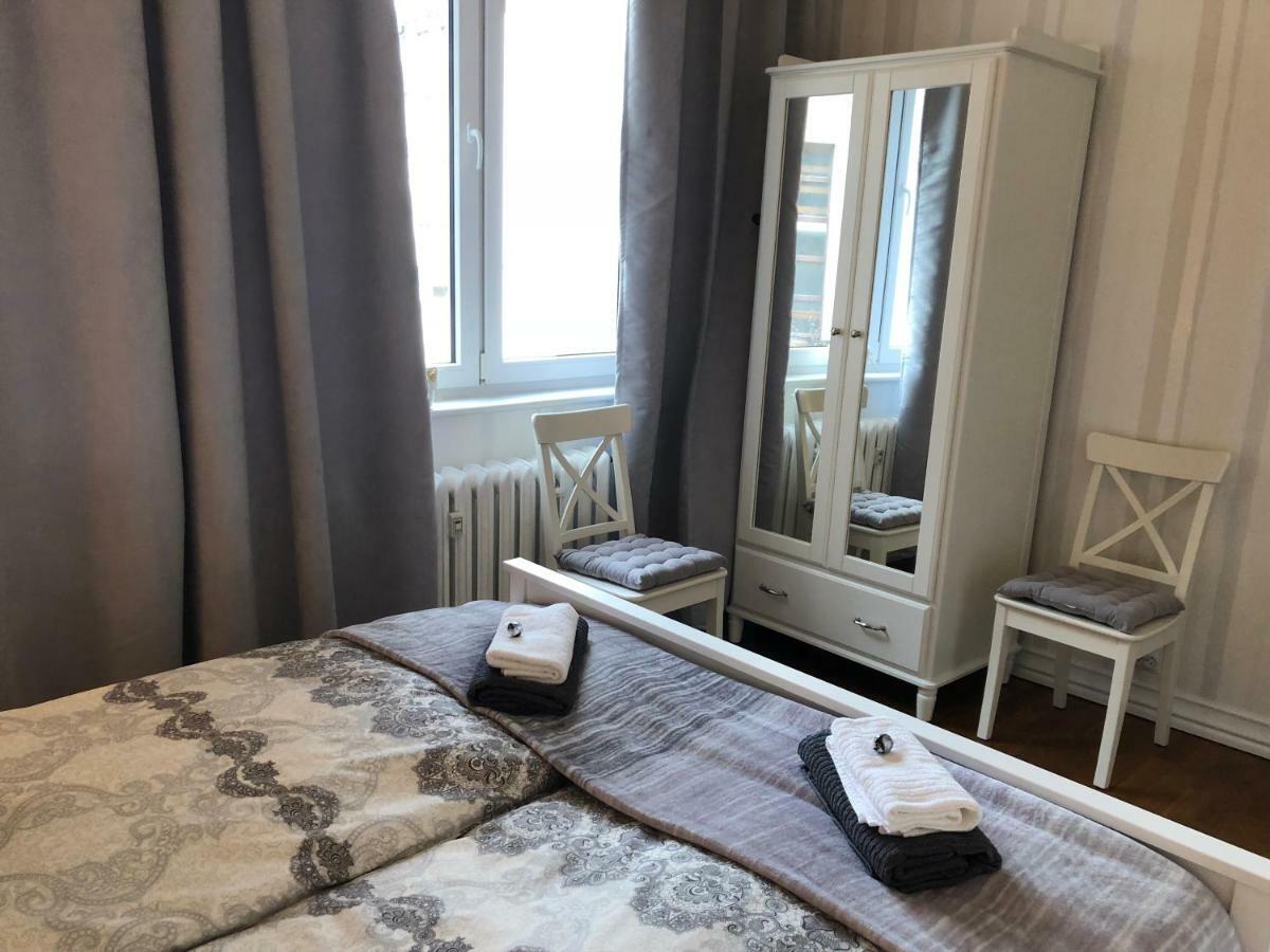 Apartament Orla Шчечин Екстериор снимка