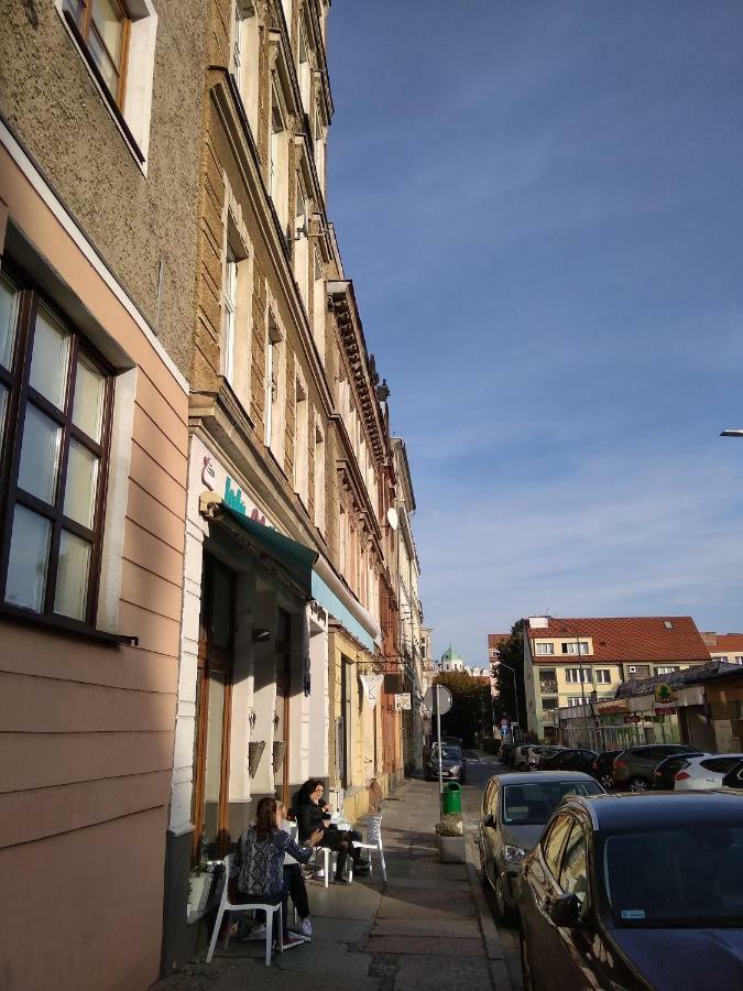 Apartament Orla Шчечин Екстериор снимка