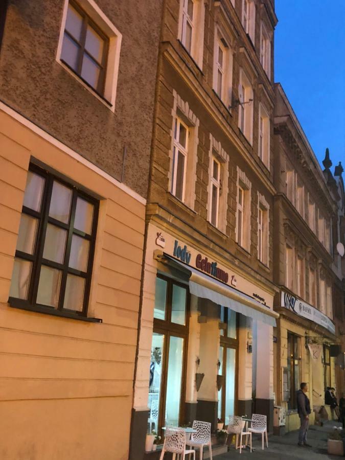 Apartament Orla Шчечин Екстериор снимка
