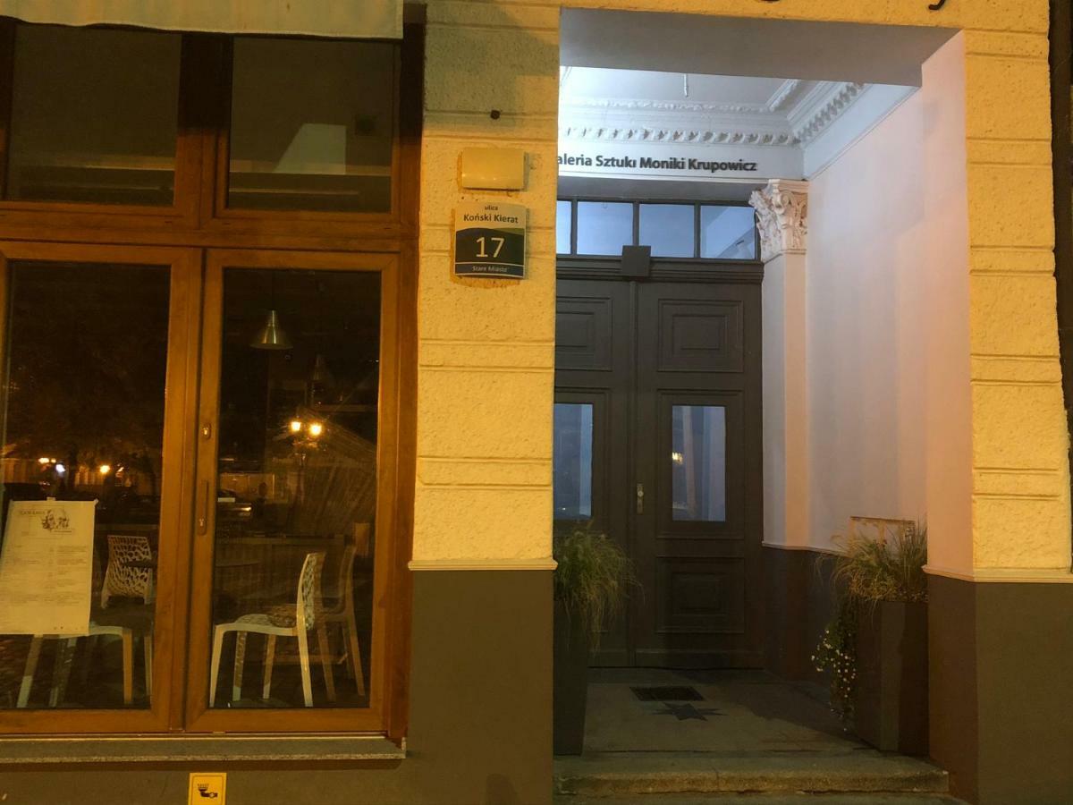 Apartament Orla Шчечин Екстериор снимка