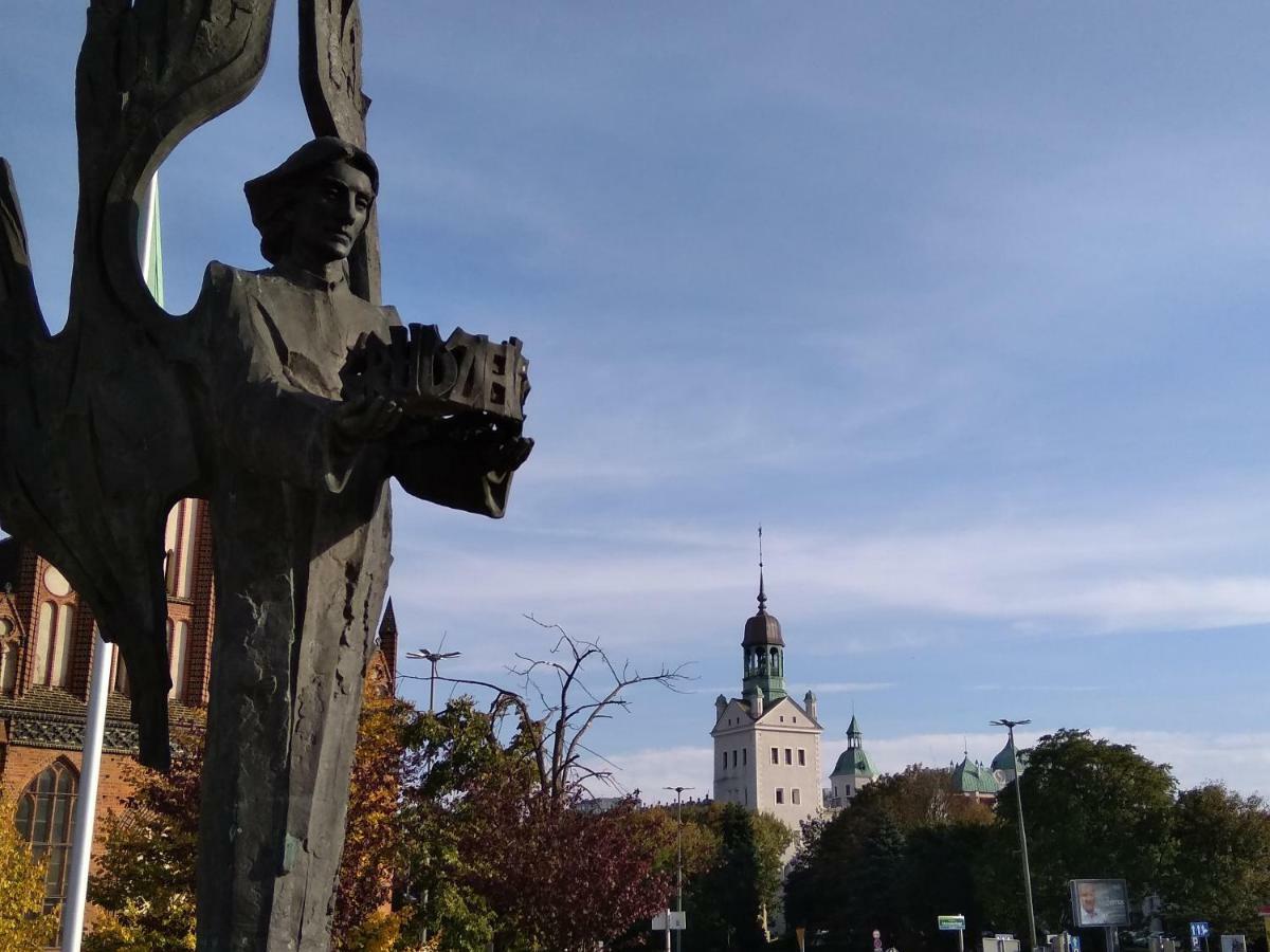 Apartament Orla Шчечин Екстериор снимка