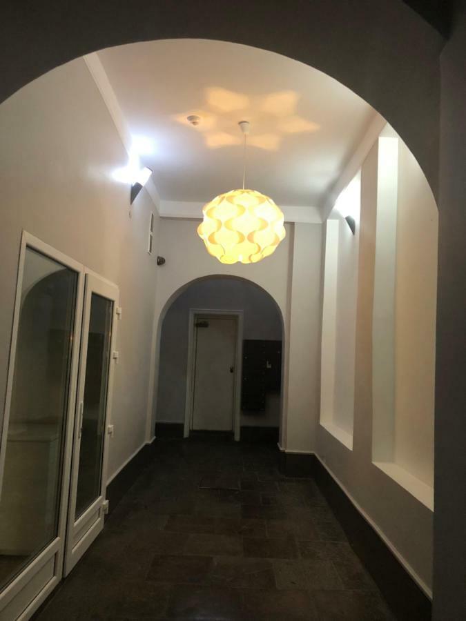 Apartament Orla Шчечин Екстериор снимка