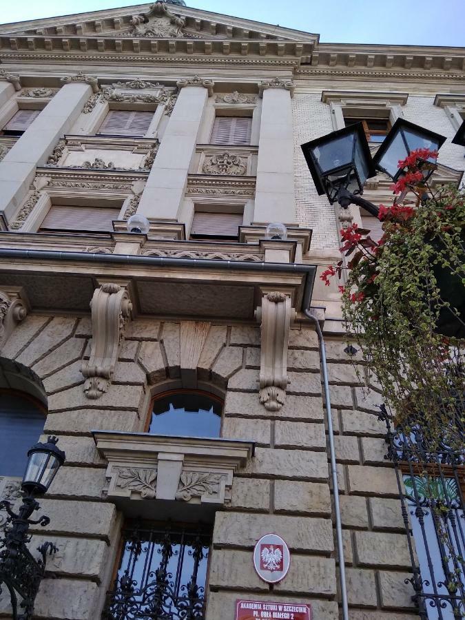Apartament Orla Шчечин Екстериор снимка