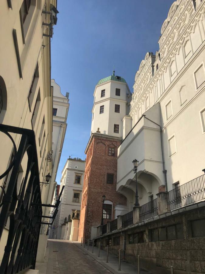 Apartament Orla Шчечин Екстериор снимка